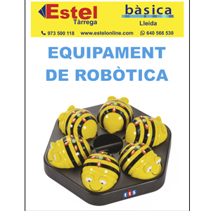 08 ESTEL - FOLLETÓ ROBOTICA